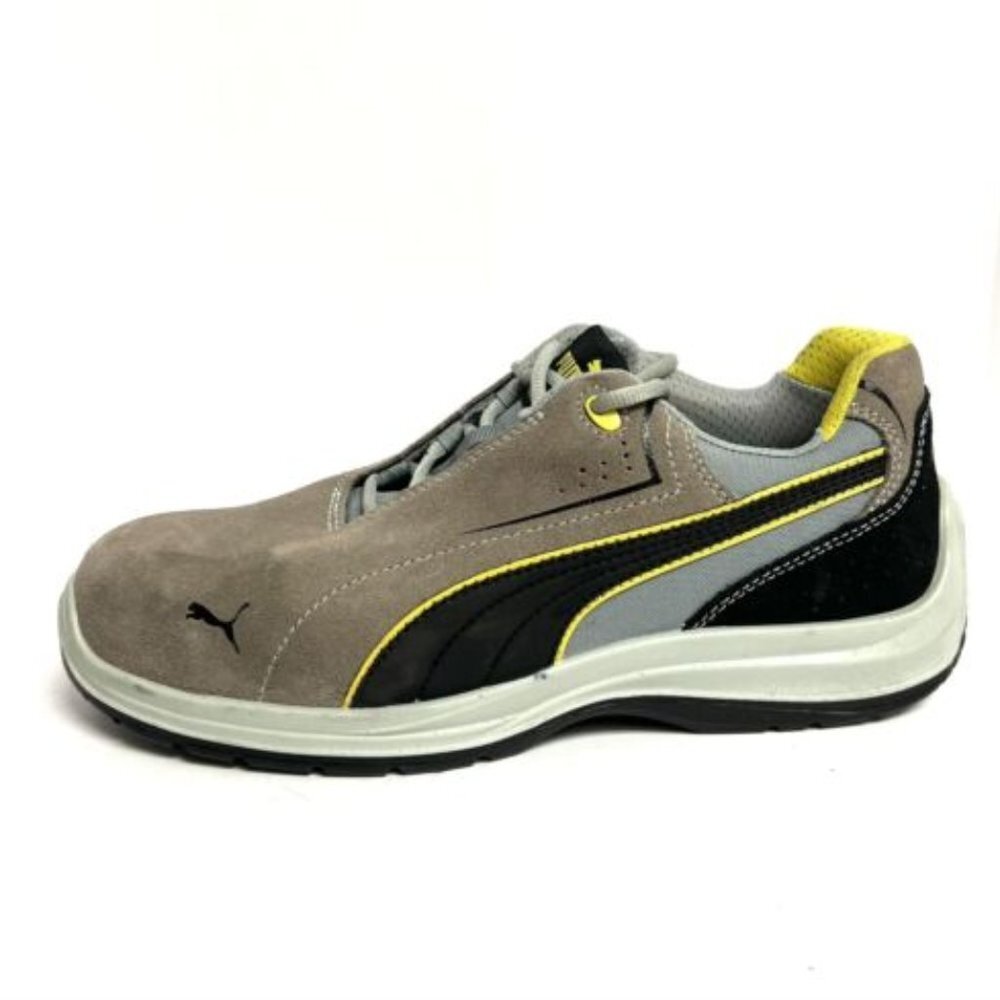 Puma Mens Touring Stone Low Work Sneaker Size 11M
